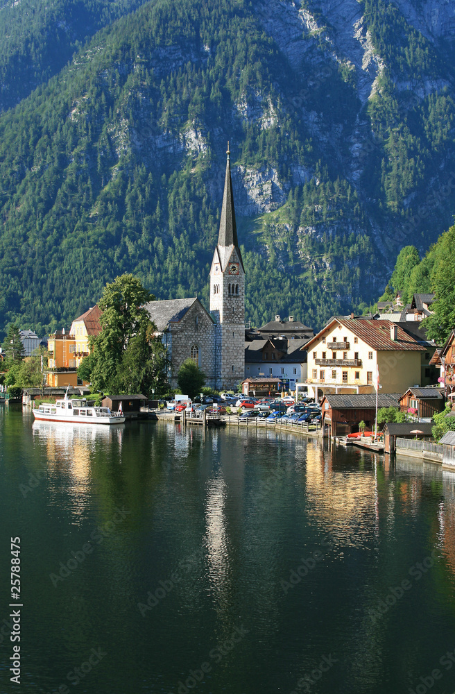 Fototapeta premium Hallstatt