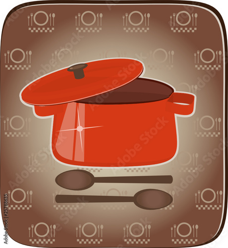 Icône Cuisine