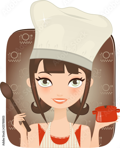 Chef Cuisnière