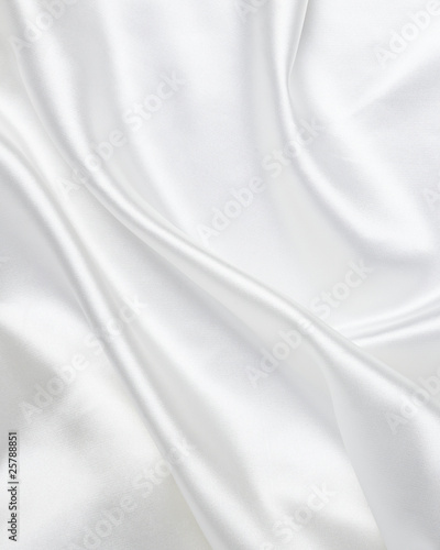 silk satin fabric texture background photo
