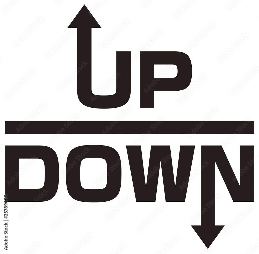UP/DOWN UP/DOWN