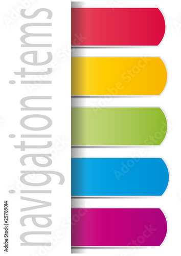 Navigation Items #2
