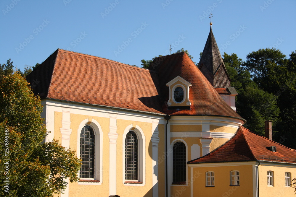 Wallfahrtskirche Freisinger Wies