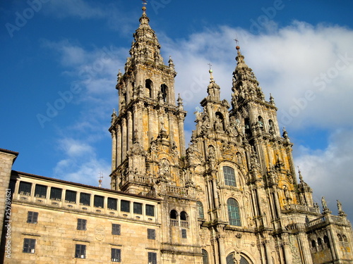 Catedral Compostelana © Mr.Papeete