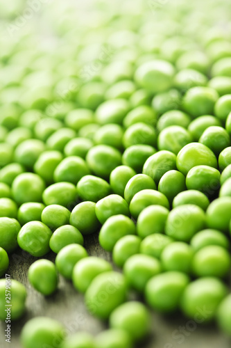 Green peas © Elenathewise