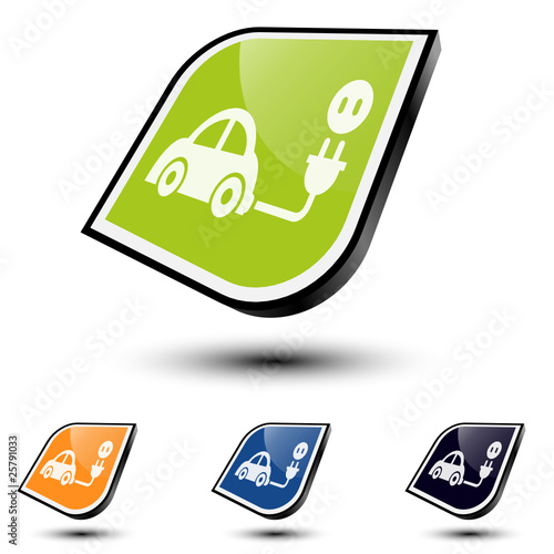 Alternative Energie Symbol