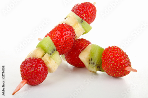 Fototapeta Naklejka Na Ścianę i Meble -  fruits