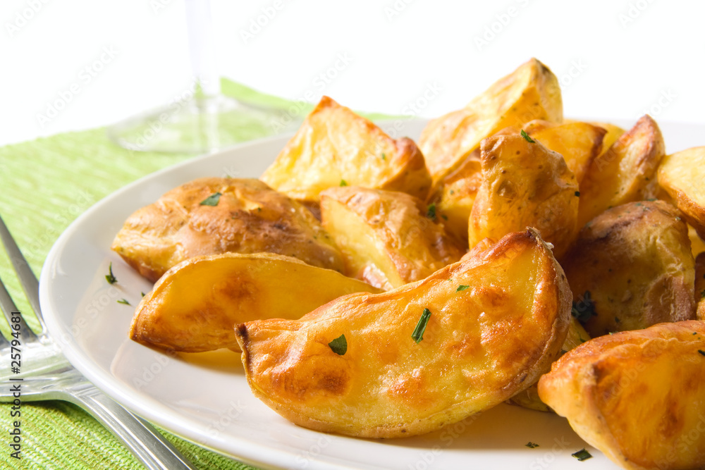 Kartoffelecken Kartoffelecken