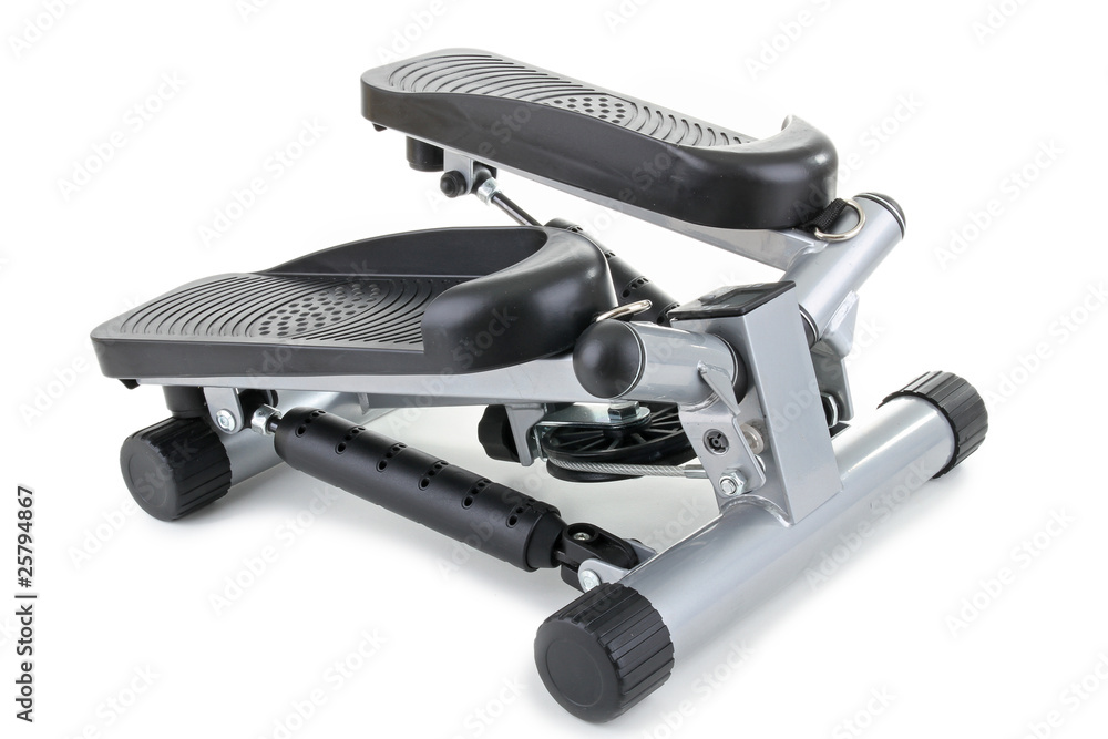 Naklejka premium stepper