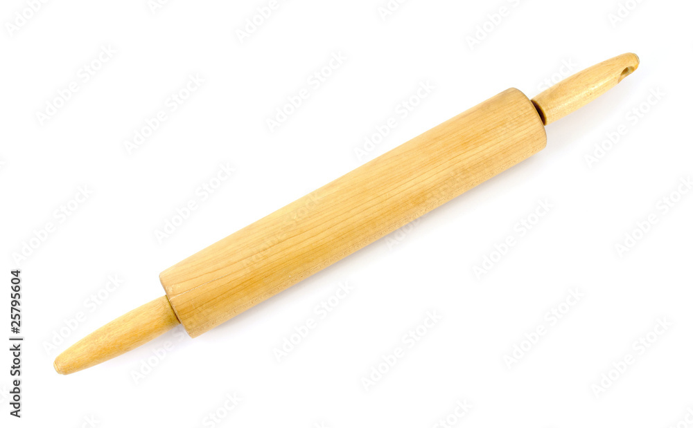 Old wood rolling pin Old wood rolling pin