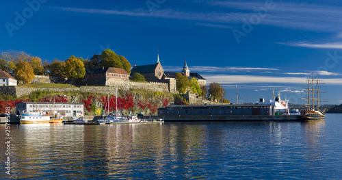 Akershus Fortress, Oslo, Norway