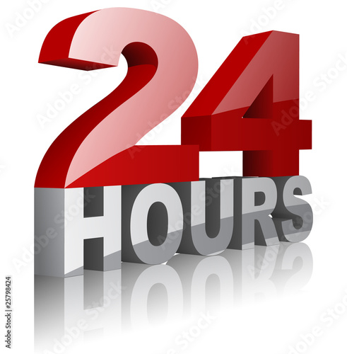 open 24
