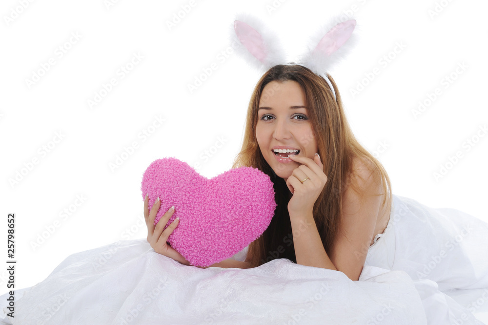 Bride with Heart Bride with Heart