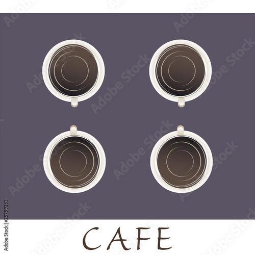 Café vector