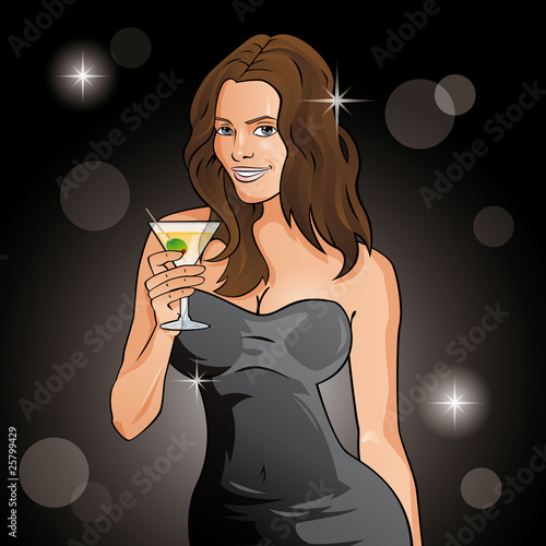 fille de la nuit