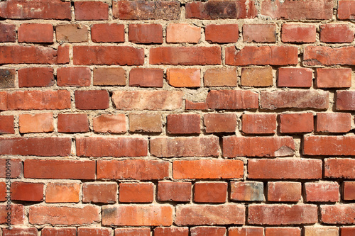 brick wall