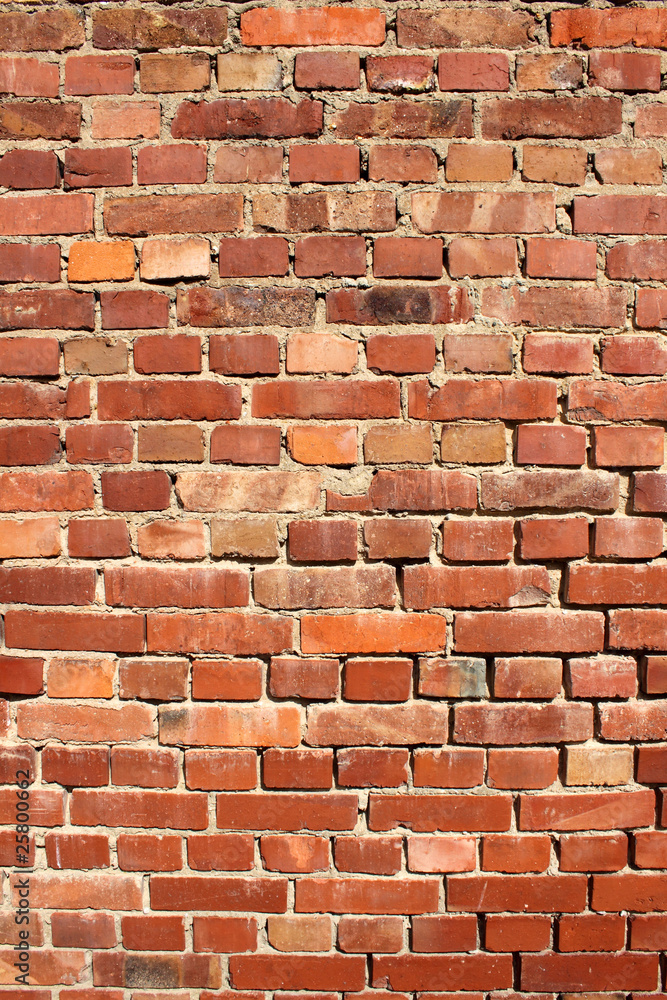 brick wall brick wall