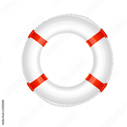 vector lifebouy