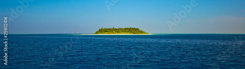 Einsame Insel