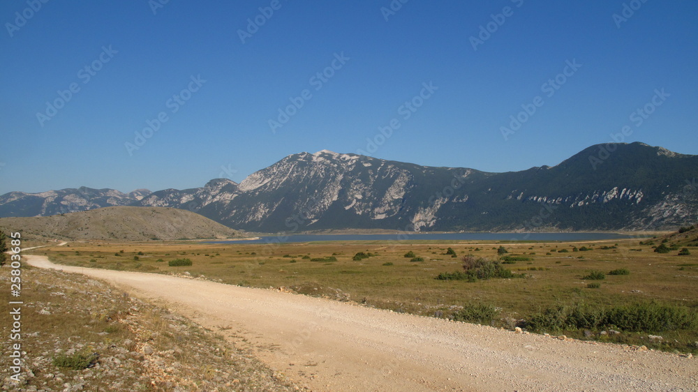 route de Bosnie