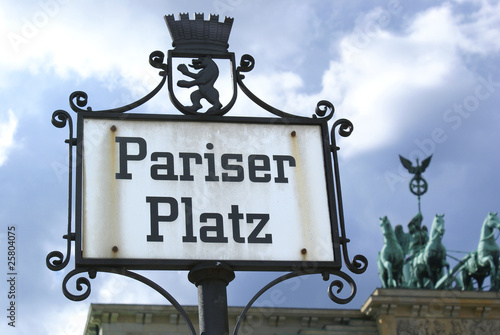 Pariser Platz Berlin © PixelPower