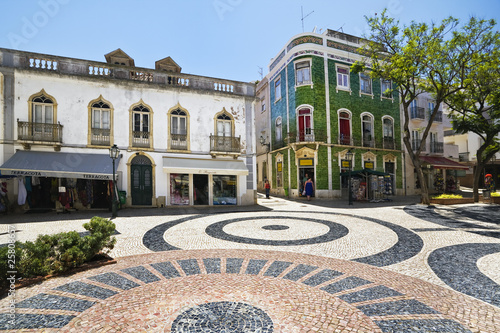 Lagos. El Algarve. Portugal photo