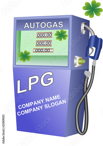 Autogas LPG