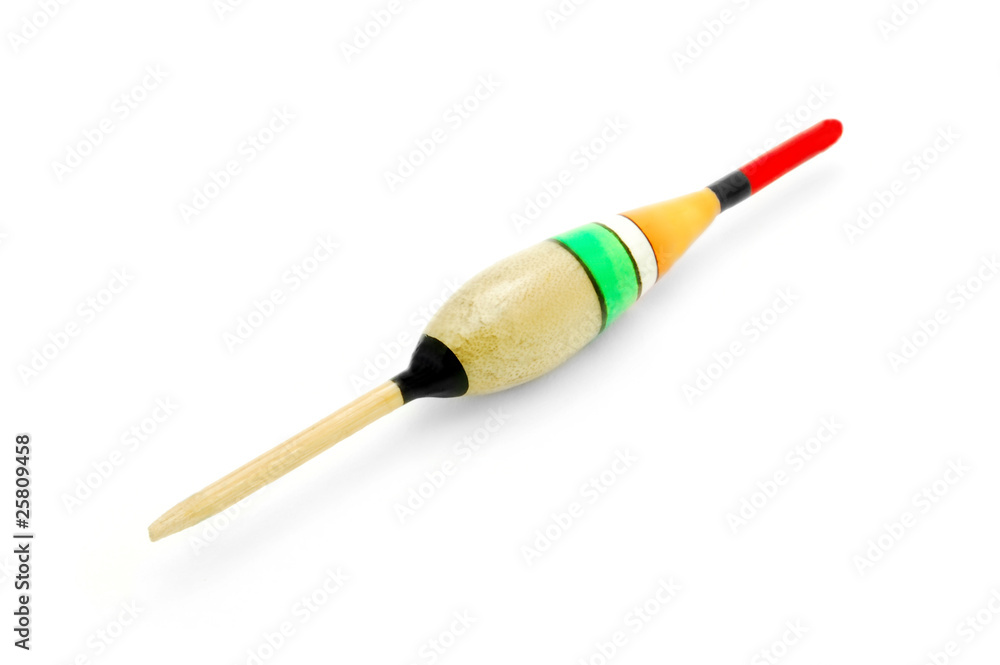 Fototapeta premium fishing float