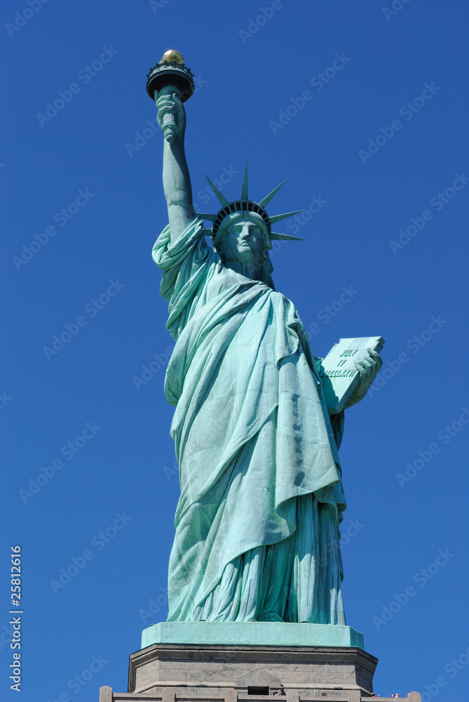 Fototapeta premium Statua Wolności