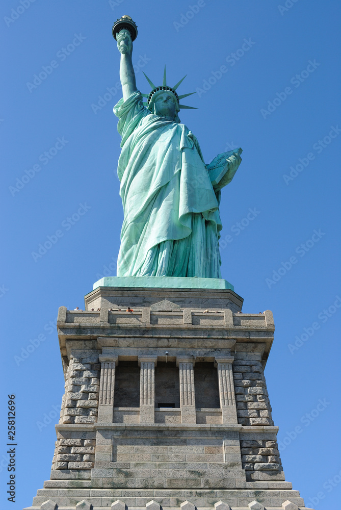 Obraz premium Statue of LIberty