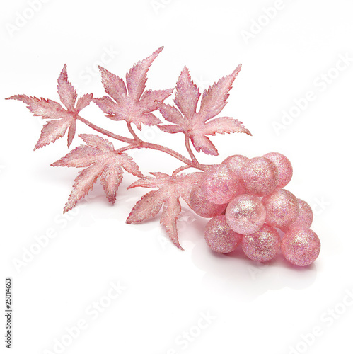 Fantasy grapes photo