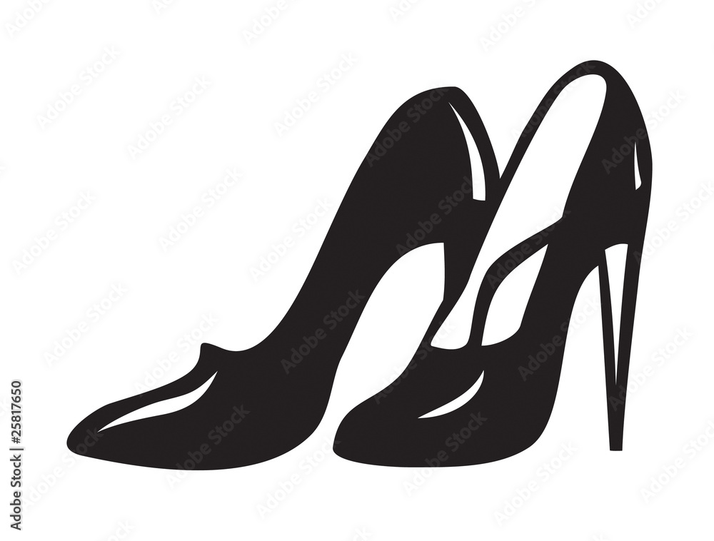 black shoes black shoes