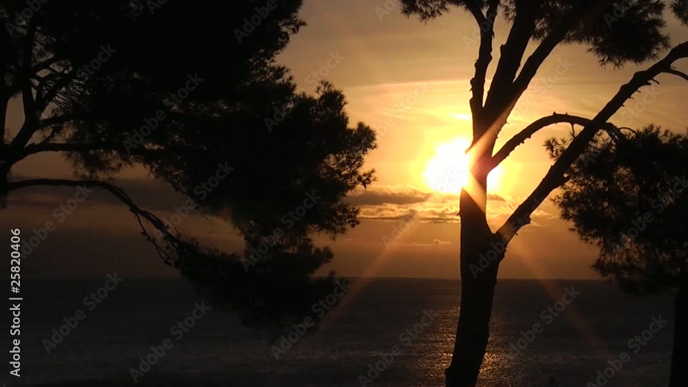 BRISA MARINA AL AMANECER