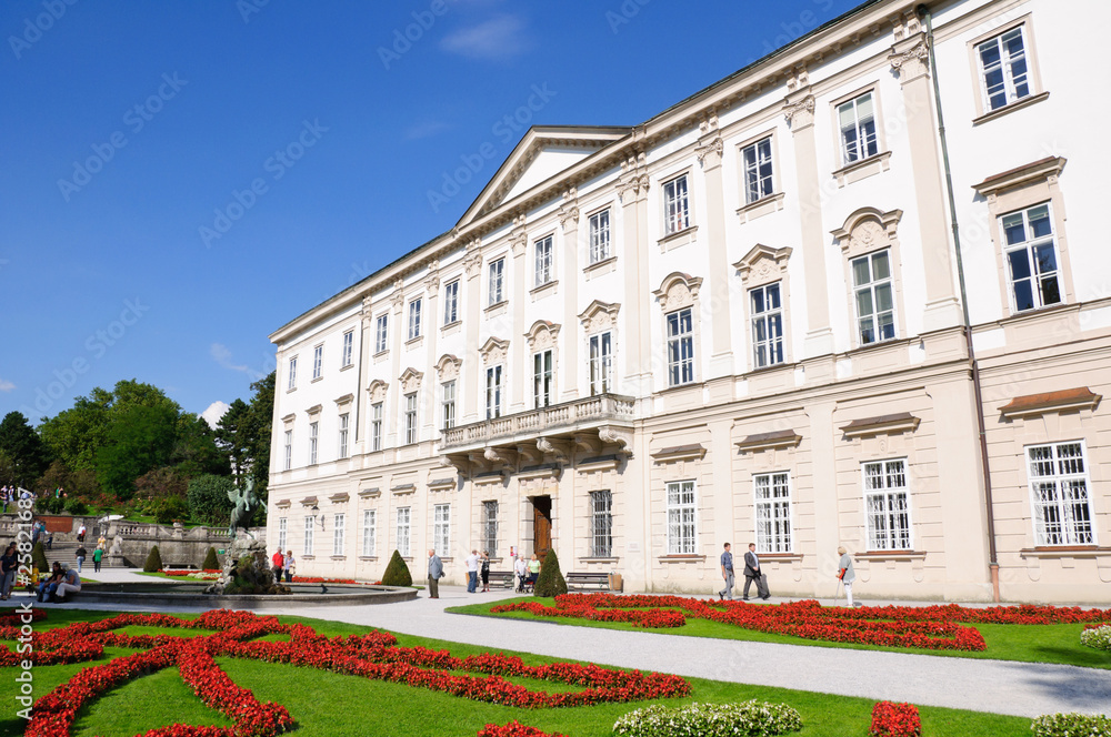 Mirabell Palace and Garden - Salzburg, Austria