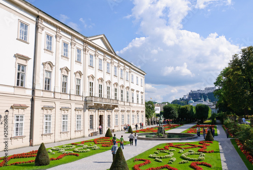 Mirabell Palace and Garden - Salzburg, Austria