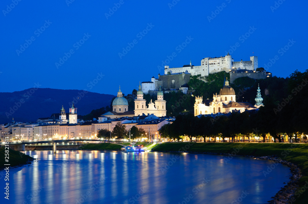 Salzburg, Austria Salzburg, Austria