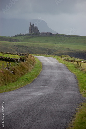 chateau irlandais
