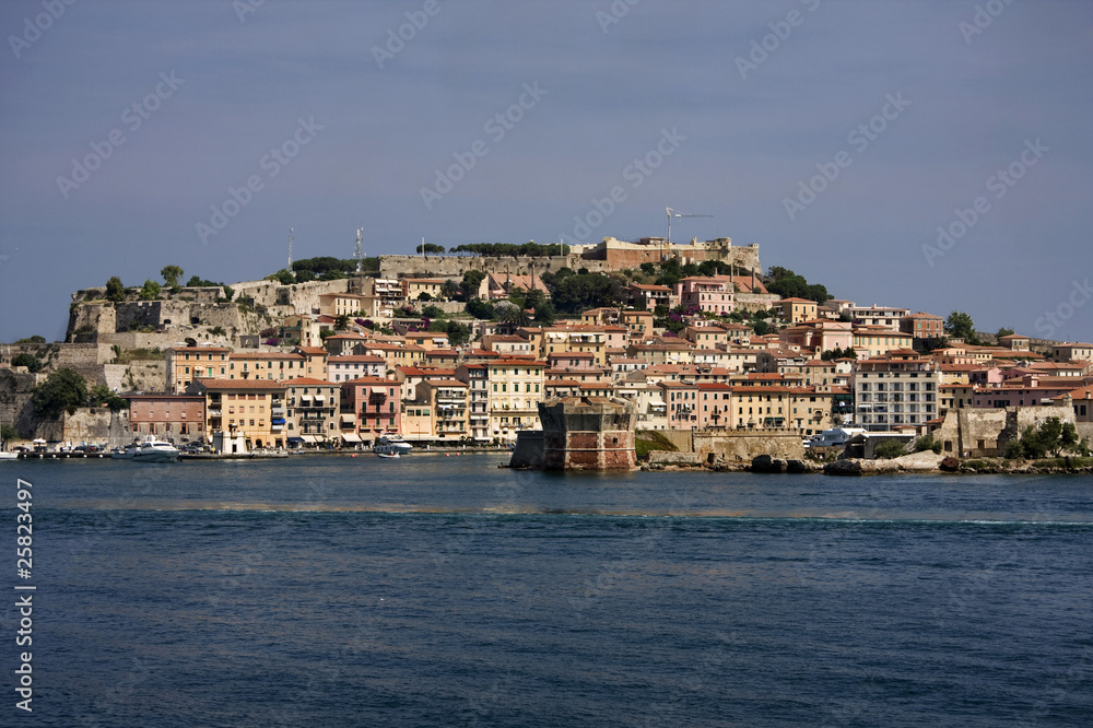 Portoferraio - Isola d'Elba Portoferraio - Isola d'Elba