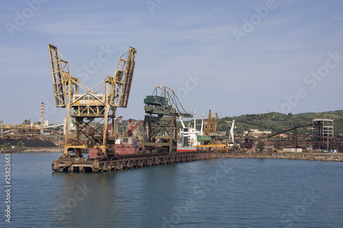 Photos Piombino - Porto industriale
