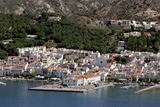 Fishing village of Port de la Selva, Costa Brava, Spain