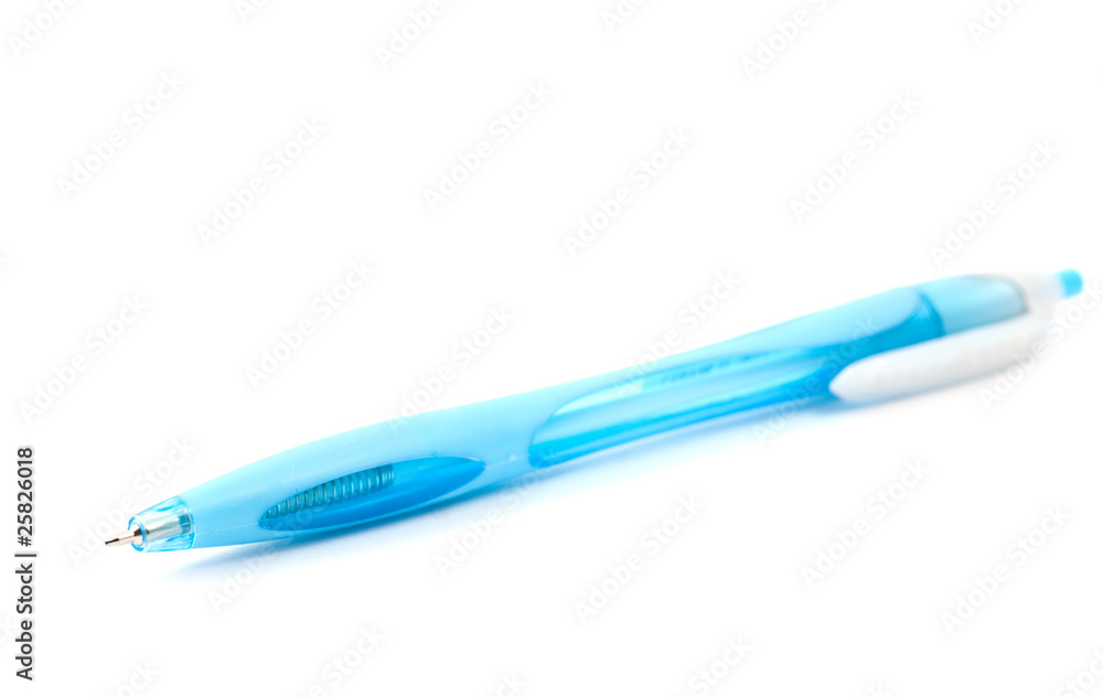 blue pen blue pen