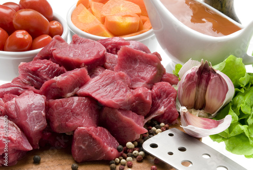 estofado de carne