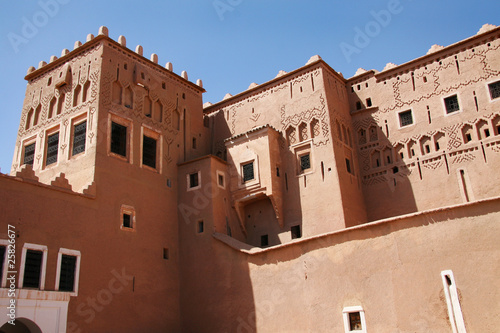 Kasbah Taourirt Ouarzazate