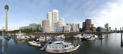 Medienhafen Düsseldorf