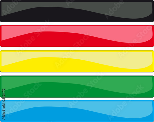 banner vettoriali