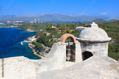 фотографія Castle San Pedro de la Roca del Morro, Santiago de Cuba, Cuba