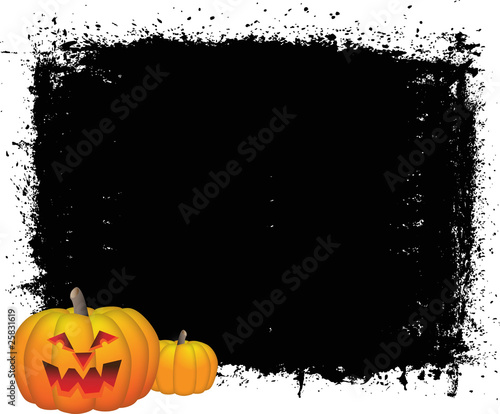 Halloween background