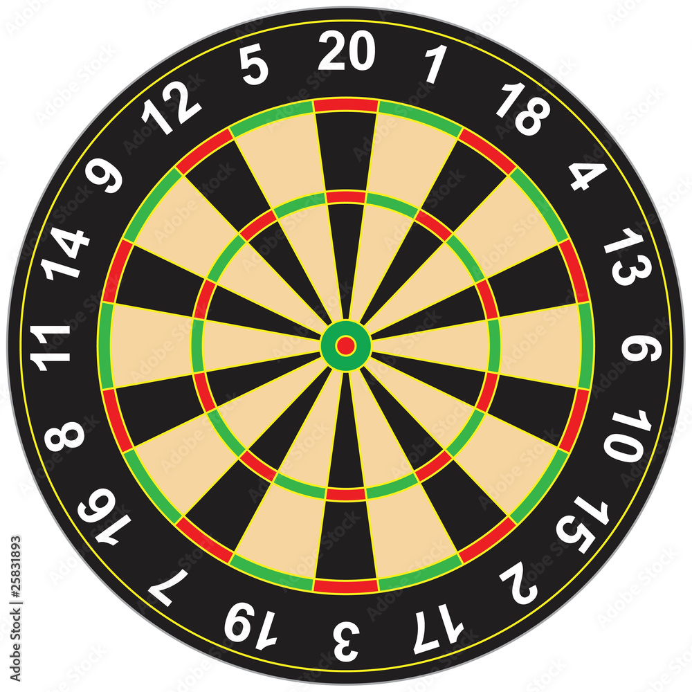 Dartboard Dartboard