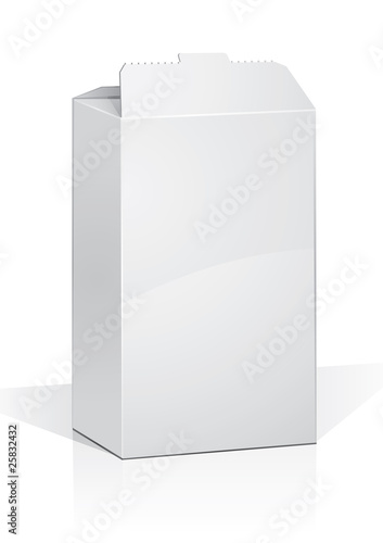 food cardboard box