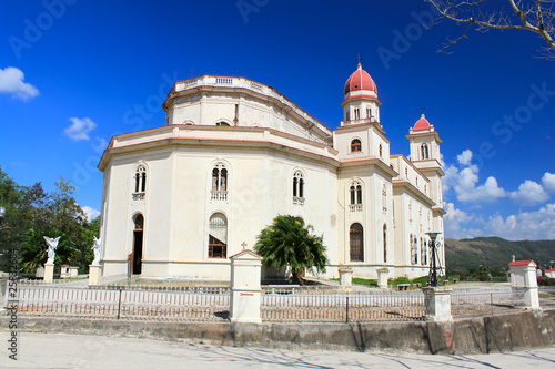 El Cobre very famous church 13km from Santiago de Cuba